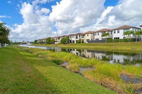 A home in Hialeah