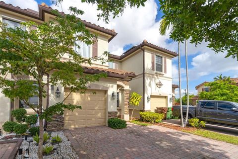 A home in Hialeah