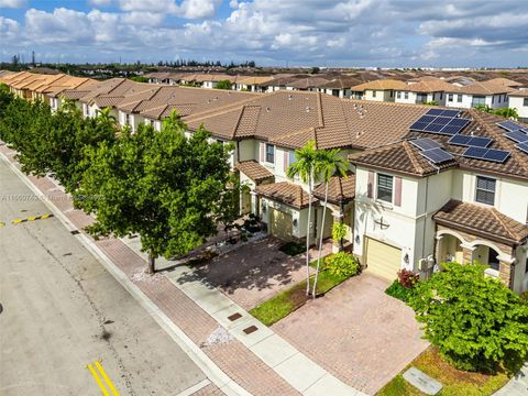 A home in Hialeah