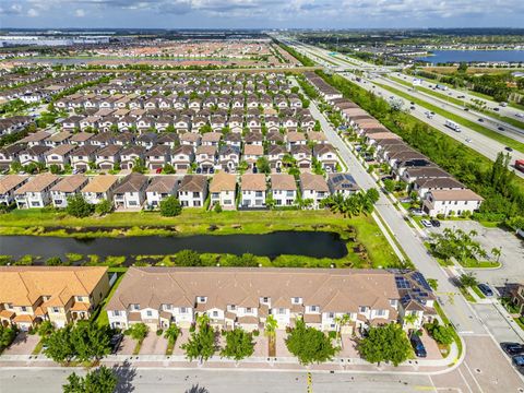 A home in Hialeah