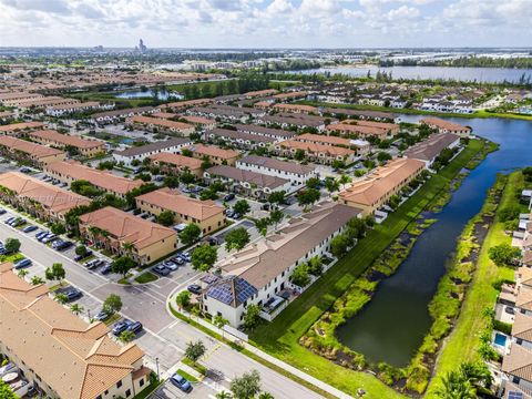 A home in Hialeah