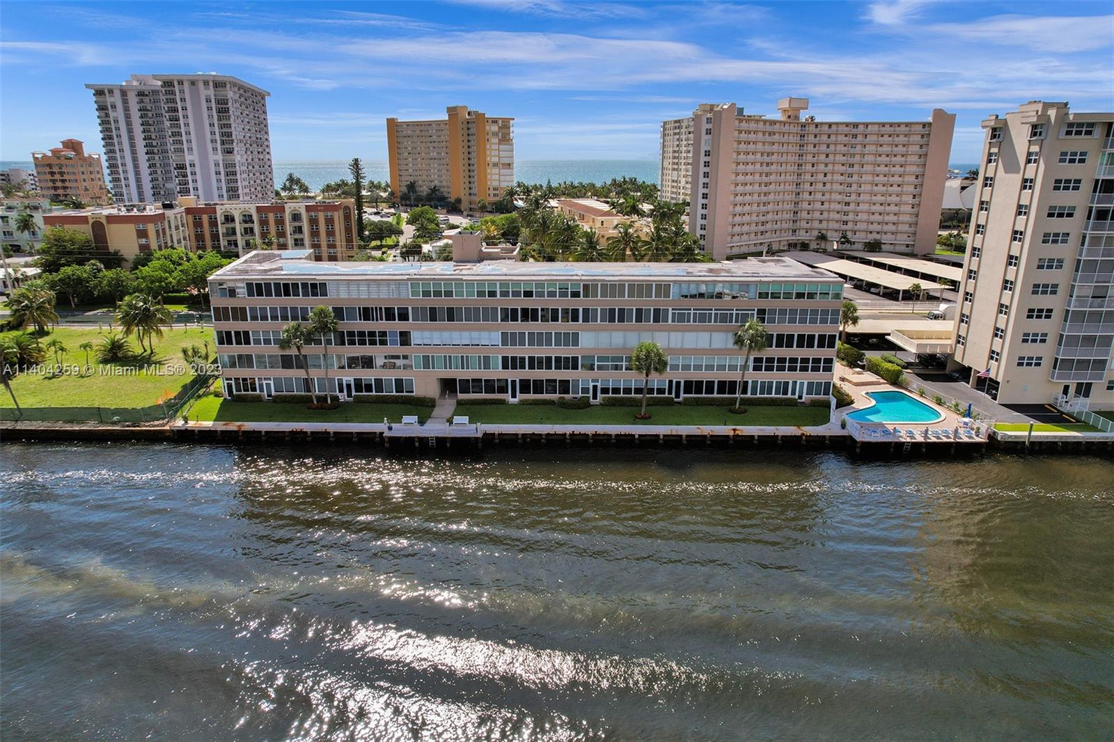 MARINE TERRACE CO-OP - Residential