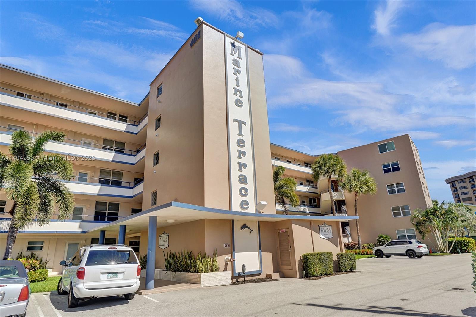 MARINE TERRACE CO-OP - Residential