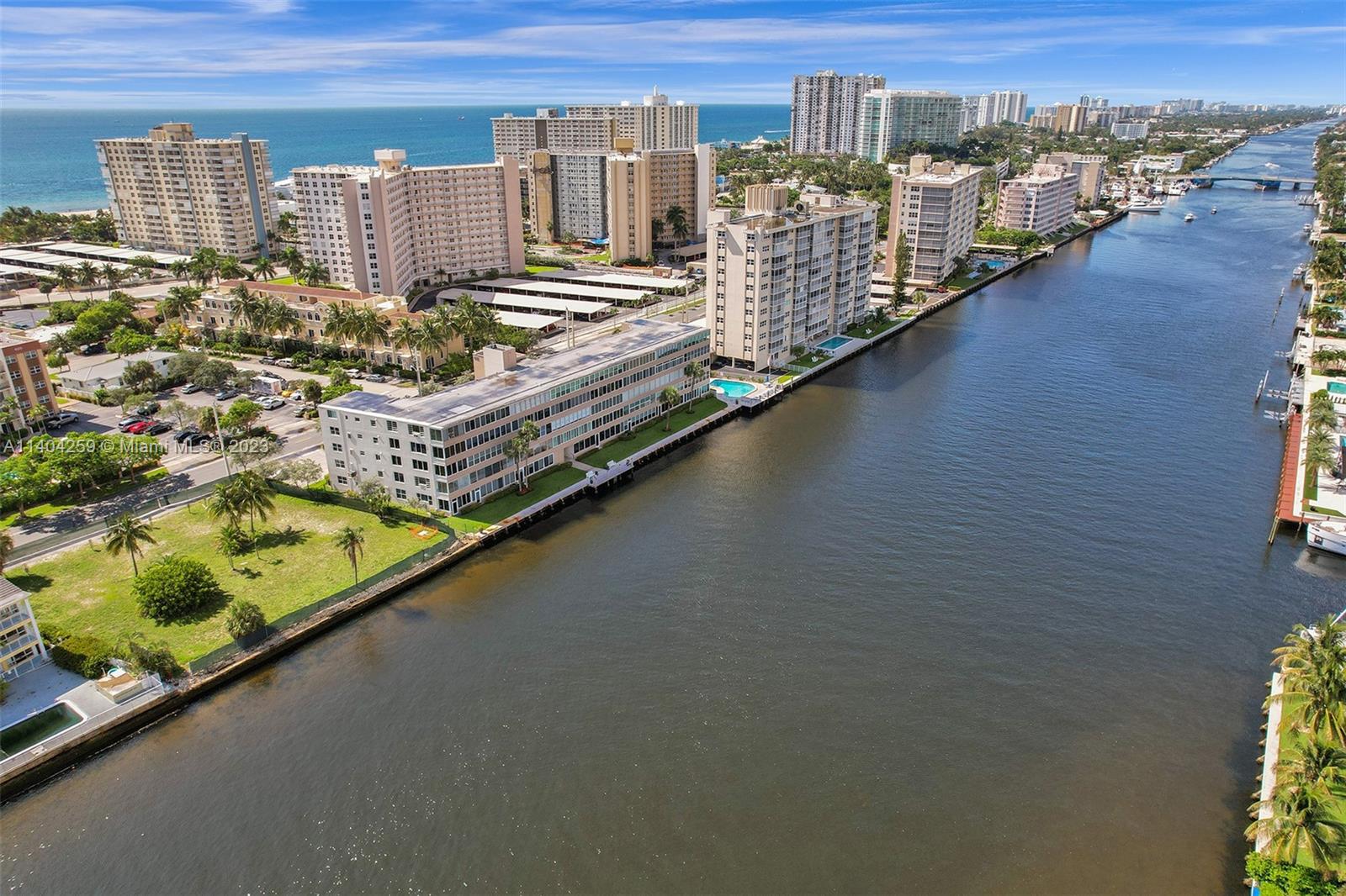 MARINE TERRACE CO-OP - Residential