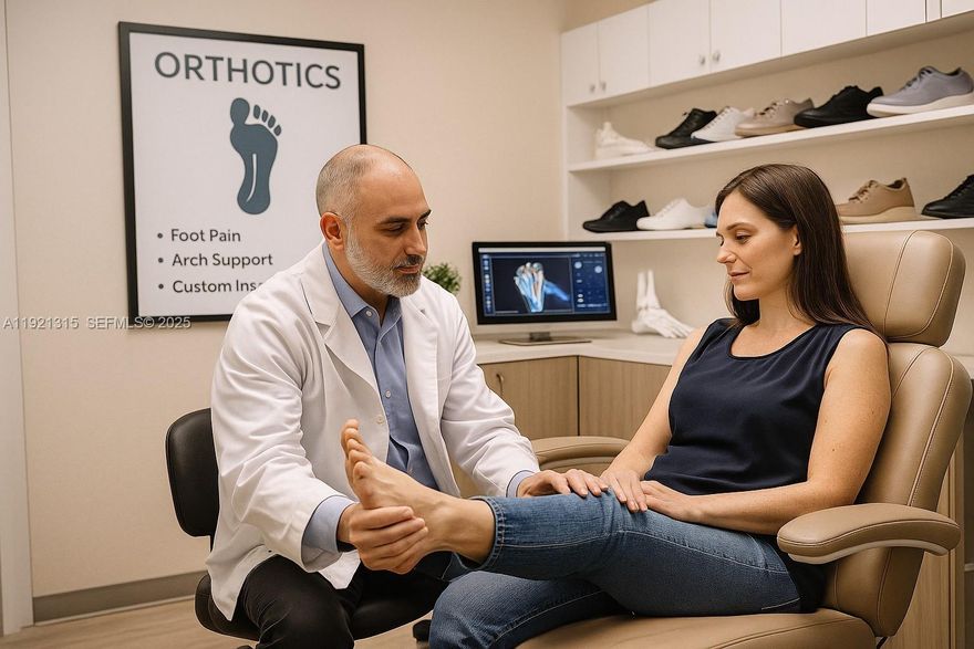 Exceptional opportunity to acquire a well-established specialty retail and orthotics business located in a high-traffic, affluent area of Davie. This operation has been serving the community for years with a loyal customer base, strong reputation, and consistent demand for custom orthotics, comfort footwear, and related wellness products. The business benefits from a stable revenue stream, experienced staff, and a turnkey setup with all systems and processes in place.

Situated in a busy retail corridor with excellent visibility, ample parking, and steady walk-in traffic, this location attracts both repeat clients and new customers seeking personalized fitting services and foot-health solutions. Current ownership has focused heavily on customer care, professional assessments, and long-term community relationships, creating a strong foundation for continued growth.

Significant upside exists through expanded digital marketing, additional product lines, and increased outreach to medical professionals, physical therapists, and podiatrists. Ideal for an owner-operator or investor seeking a resilient, service-driven business with scalable operations, and a reputable presence in the local market. NDA required for financials and additional details.