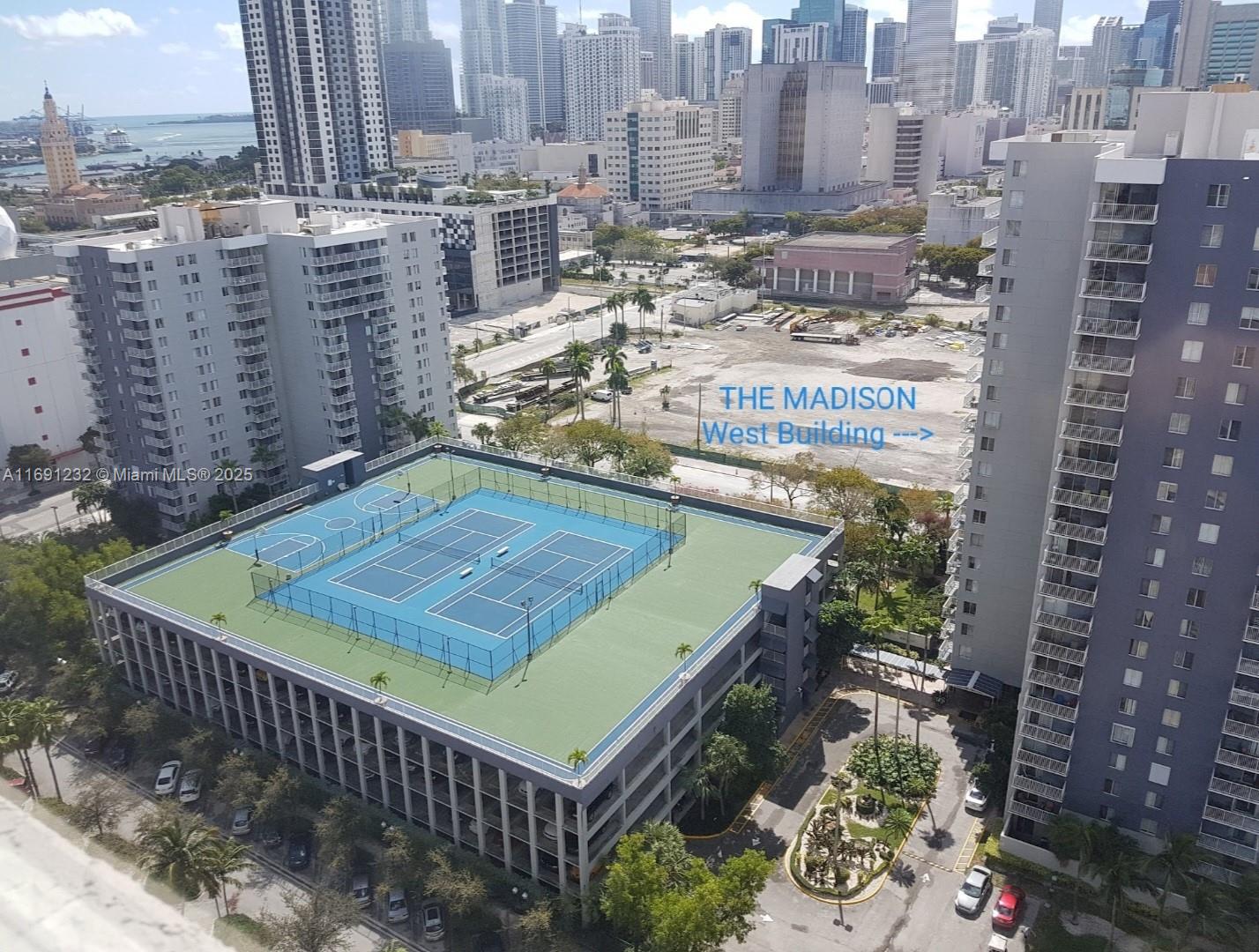 Property for Sale at 850 N Miami Ave W-1104, Miami, Broward County, Florida - Bedrooms: 2 
Bathrooms: 2  - $373,000