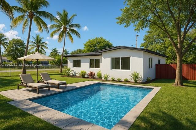 LAUDERDALE MANORS ADD - Residential Income