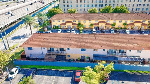 A home in Hialeah