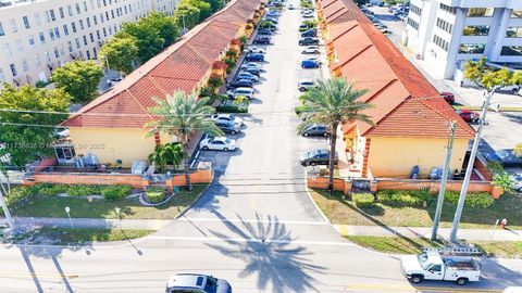 A home in Hialeah