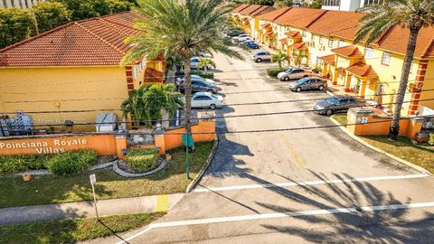 A home in Hialeah