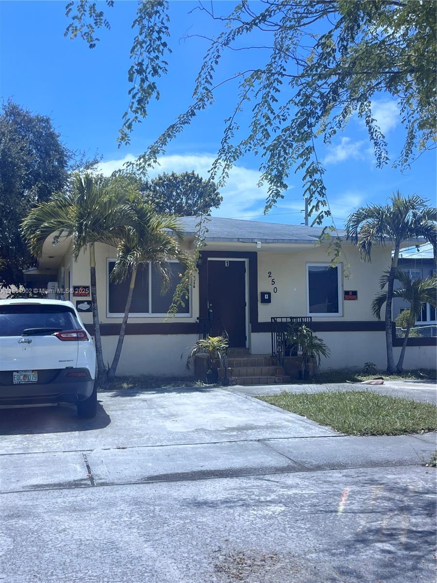 Don’t miss this incredible opportunity to live in a beautifully maintained and move-in ready home, ideally situated just minutes from Miami’s most desirable destinations. This bright and efficient residence offers the perfect blend of comfort, convenience, and style. Located just off I-95, commuting is a breeze, whether you're heading to downtown Miami, Brickell, or the airport. Enjoy easy access to the vibrant Design District, known for its world-class shopping, dining, and art scene. And when it’s time to relax, you’re only a short drive from the stunning shores of South Beach. Whether you're a first-time buyer, a savvy investor, or simply looking for a low-maintenance place to call home in a prime location, this property checks all the boxes.