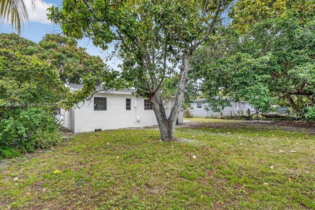 RANDALL PK 1ST ADDN - Residential