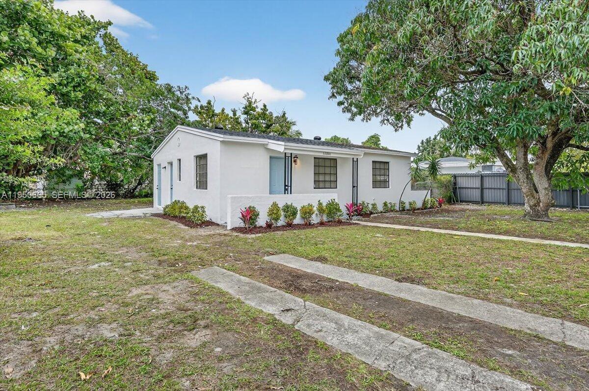 RANDALL PK 1ST ADDN - Residential