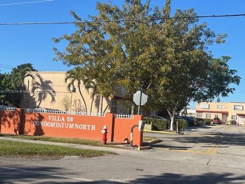 A home in Hialeah