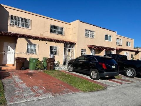 A home in Hialeah