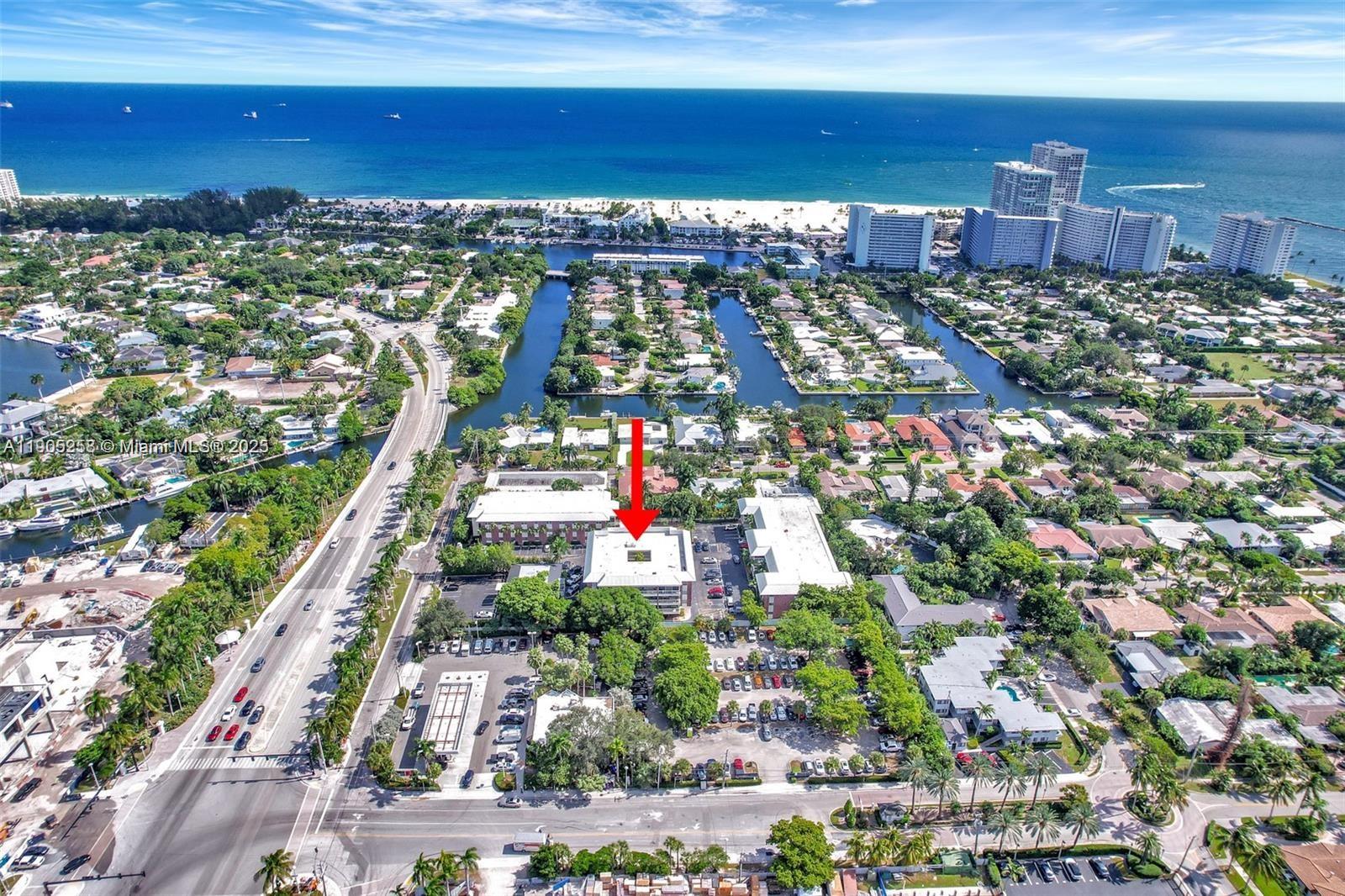 VILLAGE AT HARBOR BEACH C - Residential Lease