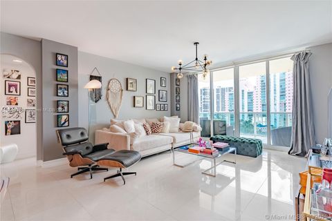 A home in Aventura