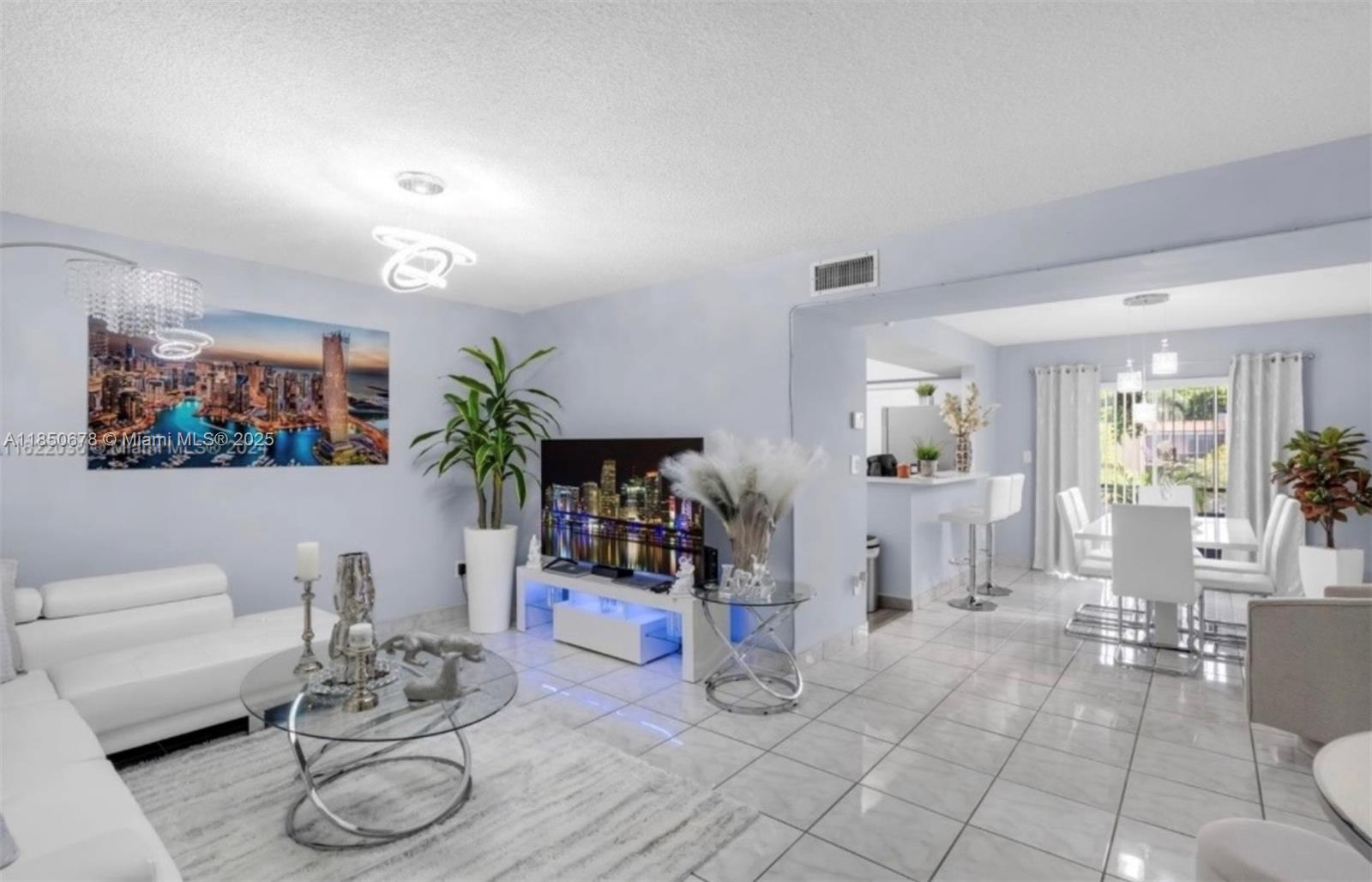 Beautifully remodeled 2-bedroom, 2-bath apartment featuring serene pool and tennis court views. Bright, modern interior with updated finishes throughout. Located in the heart of Kendall. Motivated sellers are accepting offers- dont miss this incredible opportunity! Contact agent anytime for showing! Home is currently occupied by lease tenants until Dec 2025. Great investment property, as well as a place to call your home.