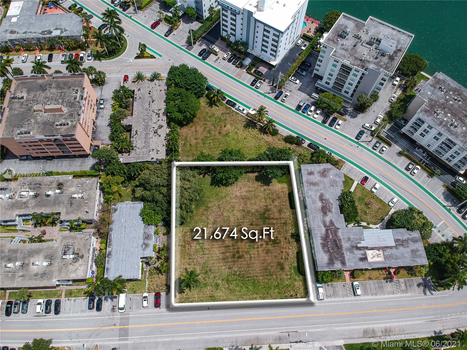 BAY HARBOR ISLAND - Land