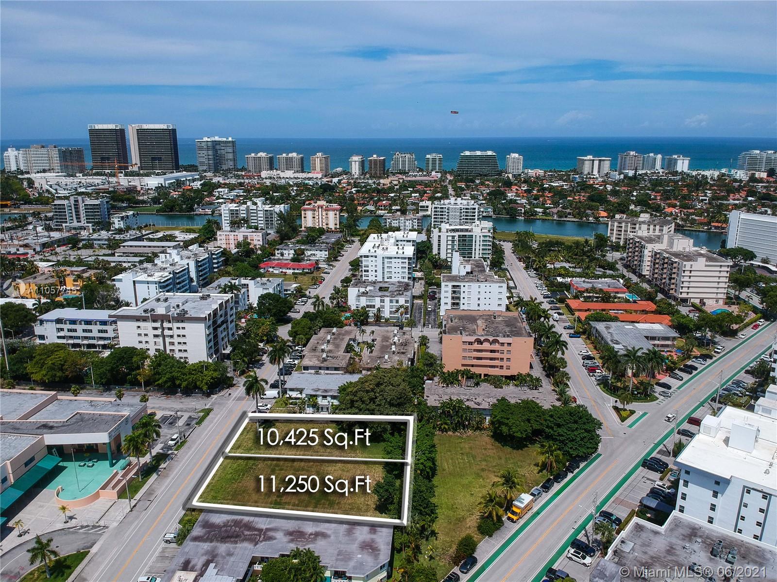 BAY HARBOR ISLAND - Land