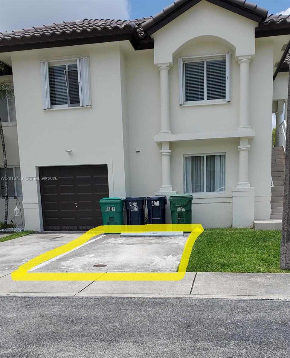 IBIS VILLAS AT DORAL COND - Residential Lease