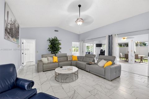 Photo of 10982 S Greentrail Dr S, Boynton Beach, FL 33436 (MLS # A12002394)