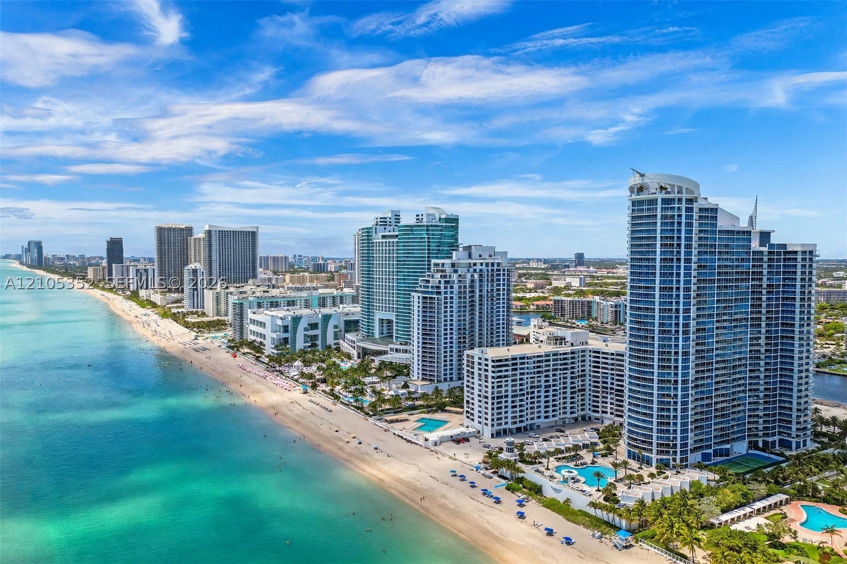 3101 S Ocean Dr PH8