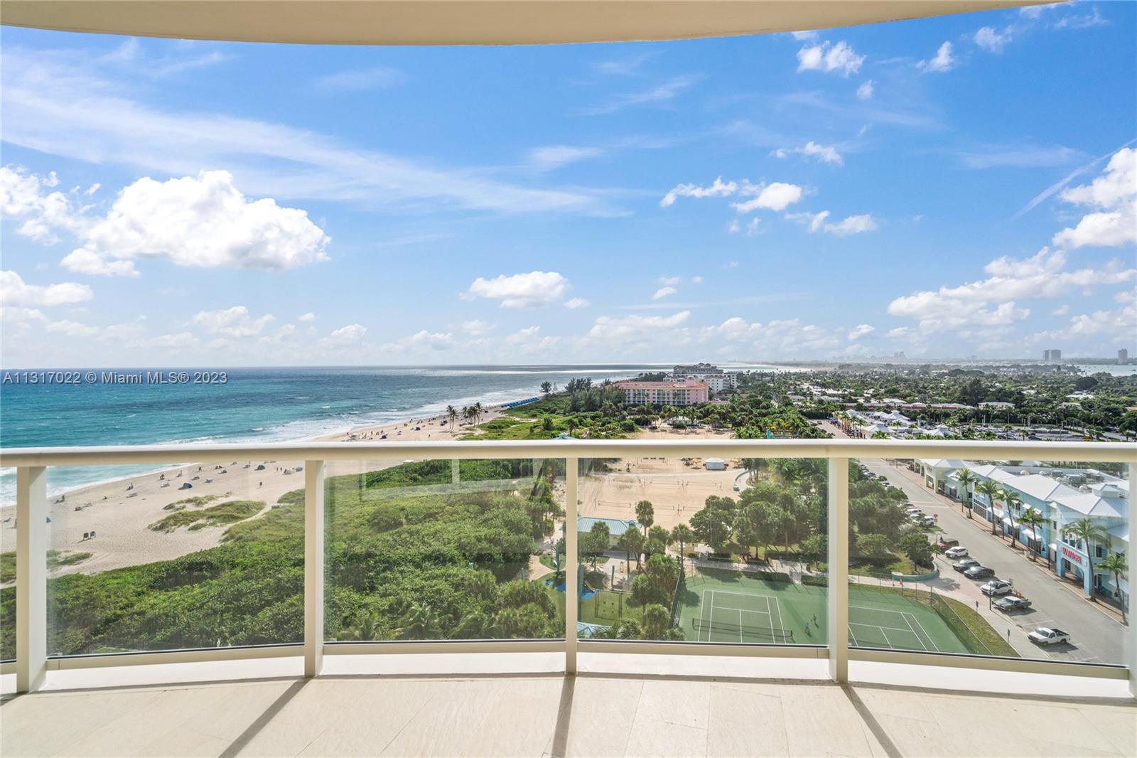 2700 NORTH OCEAN CONDO - Residential
