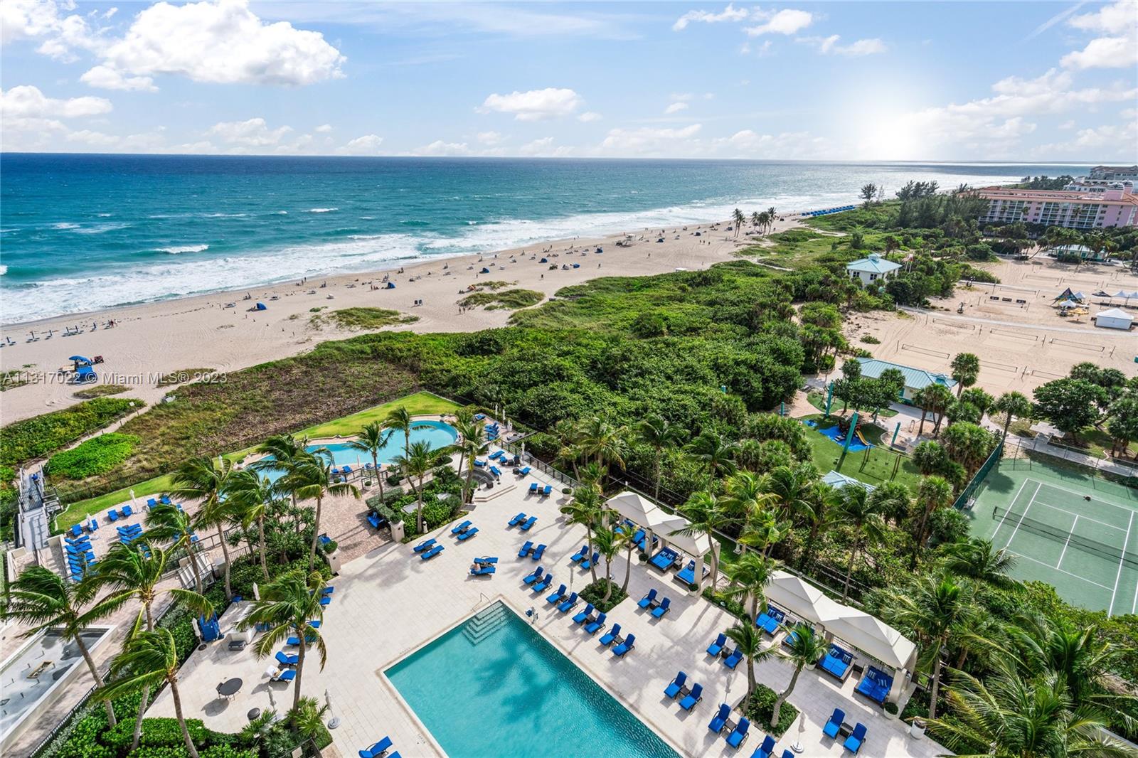 2700 NORTH OCEAN CONDO - Residential