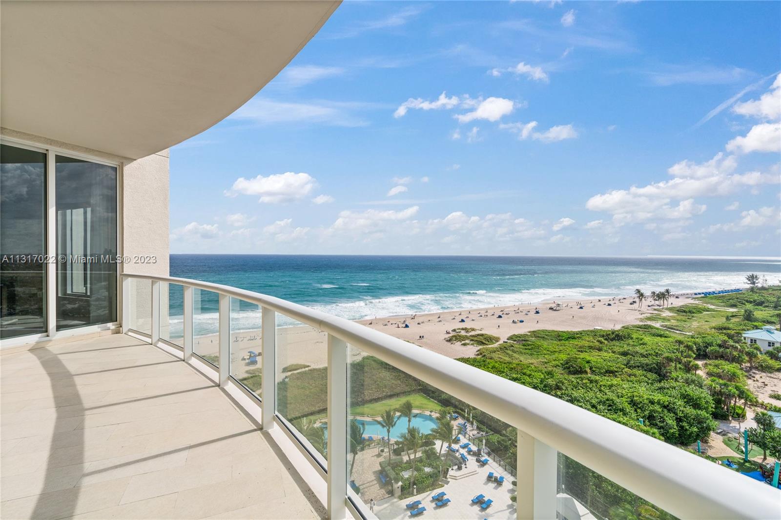 2700 NORTH OCEAN CONDO - Residential