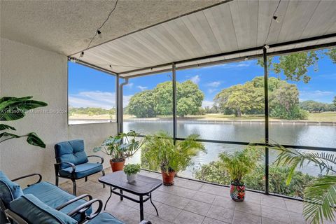 A home in Lauderhill