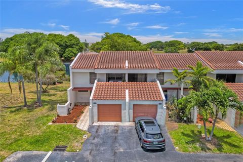 A home in Lauderhill