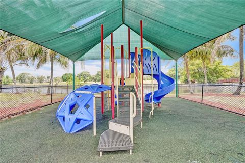 A home in Lauderhill