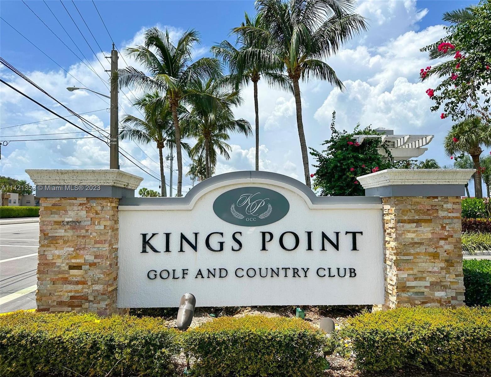 Great 2 Bed / 2 Bath Condo Located in the Kings Point Golf and Country Club for 55+. This Property is Located on the Second Floor and Features Wood and Tile Floors, an Updated Kitchen, Updated Bathrooms, A Screened-in Balcony and So Much More! Community Features a Theatre, Cafe, Gym, Tennis Court, Shuffleboard, Golf, 6 Pool and So Much More! Location Also Offers Easy Access to All Major Roadways, Shopping, Dining, Beaches, Public Parks and Public Transportation. No Renting First 2 Years of Ownership. Min and Max Rental Period is 6 Months and 1 Day. HOA Fee is $850. No Pets. *Fully Funded Reserves and No Special Assessments at This Time** *Tenant Occupied Thru 03/16/25*