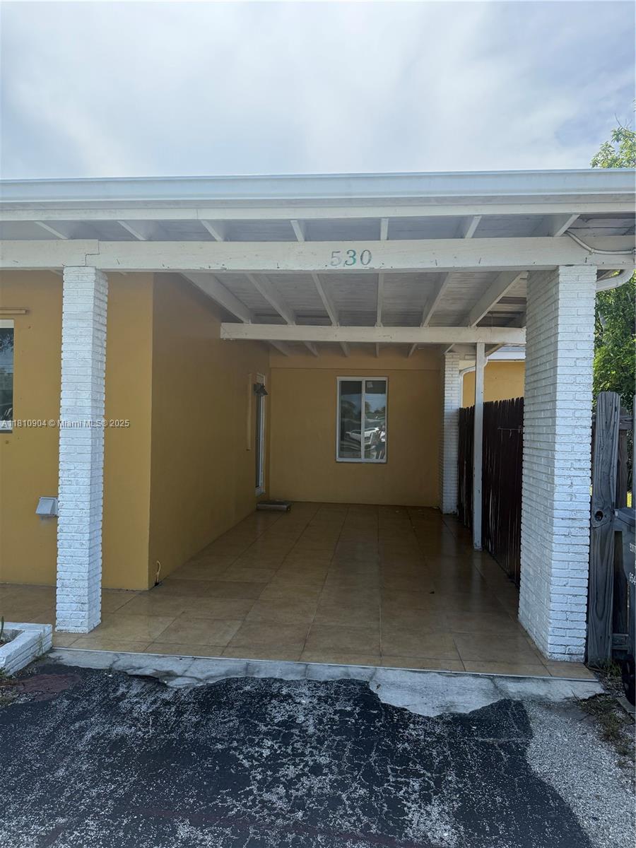 530 N 66th Ave, Hollywood, Broward County, Florida - 3 Bedrooms  
2 Bathrooms - 