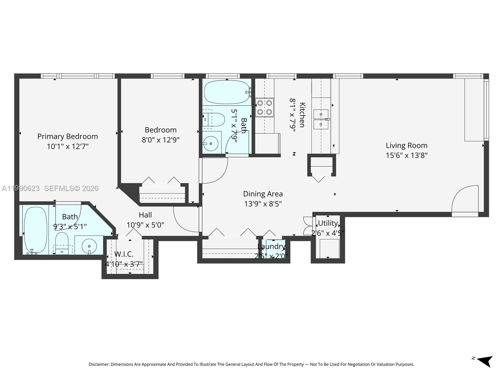 EUCLID 600 CONDO - Residential