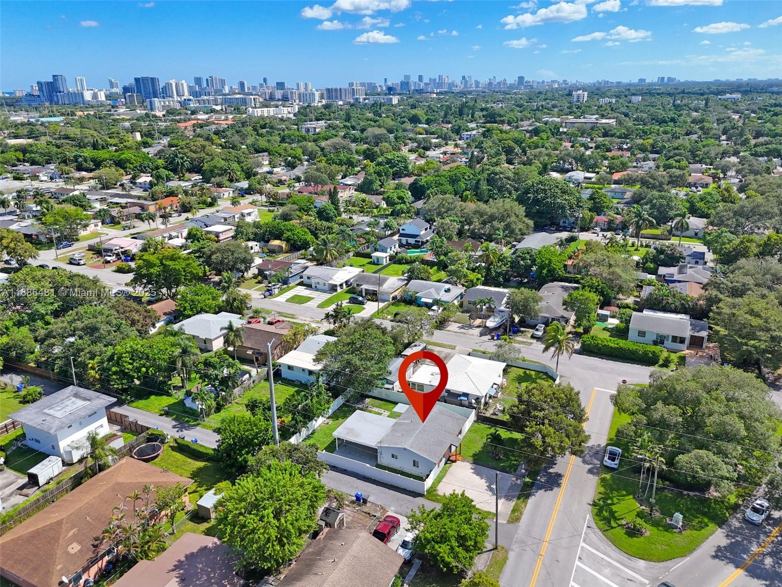 HOLLYWOOD PARK - Residential Lease