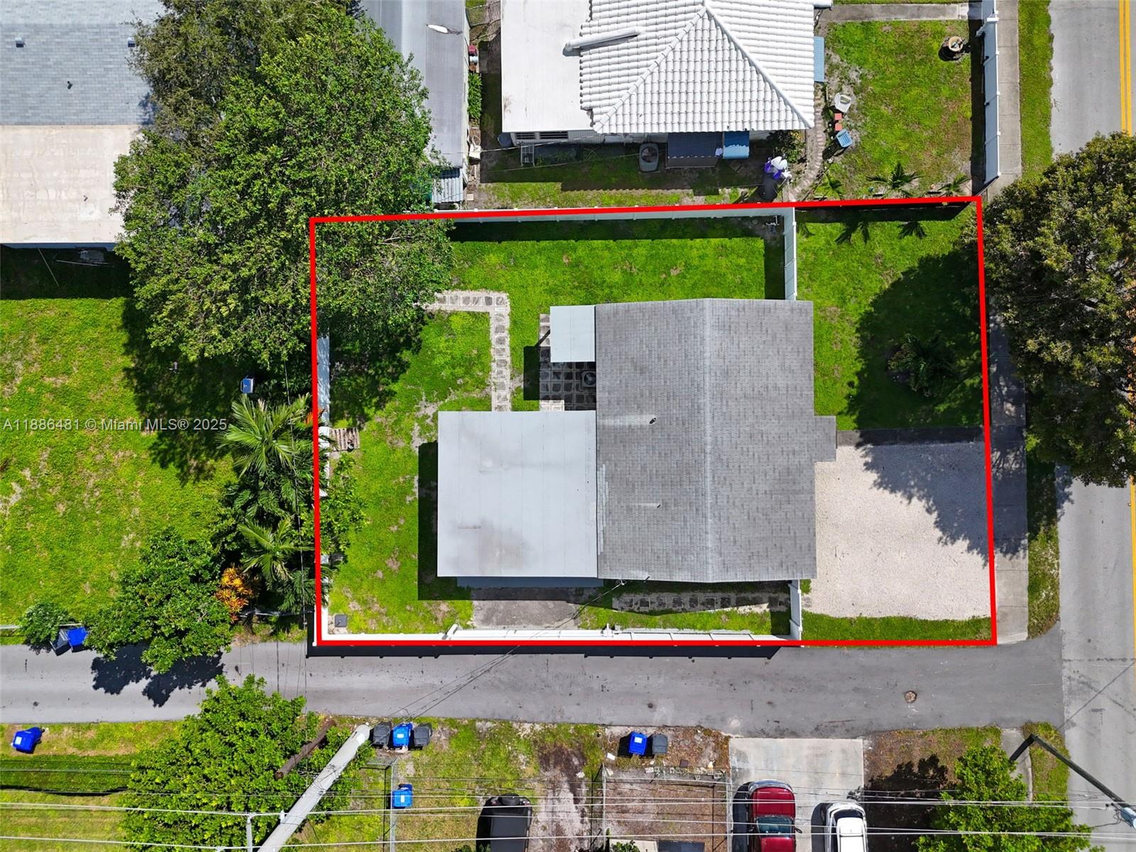 HOLLYWOOD PARK - Residential Lease