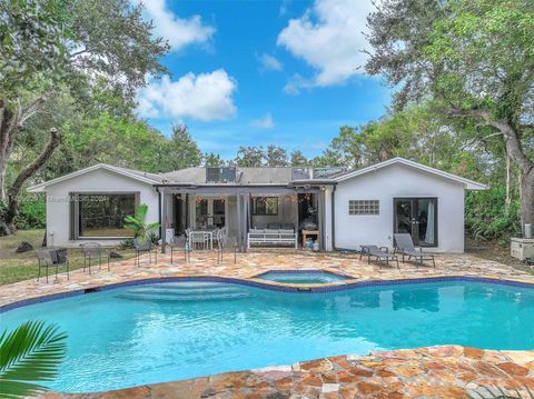 A home in Hollywood