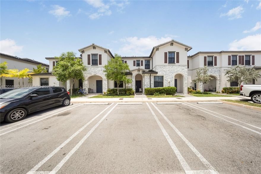 Beautifully updated townhouse featuring a spacious open layout, abundant natural light, and well-appointed living spaces designed for comfort and functionality. Generous bedrooms, modern finishes, and a seamless flow make this home ideal for everyday living and entertaining. Prime Miami location with easy access to shopping, dining, schools, and major highways. Move-in ready and easy to show.