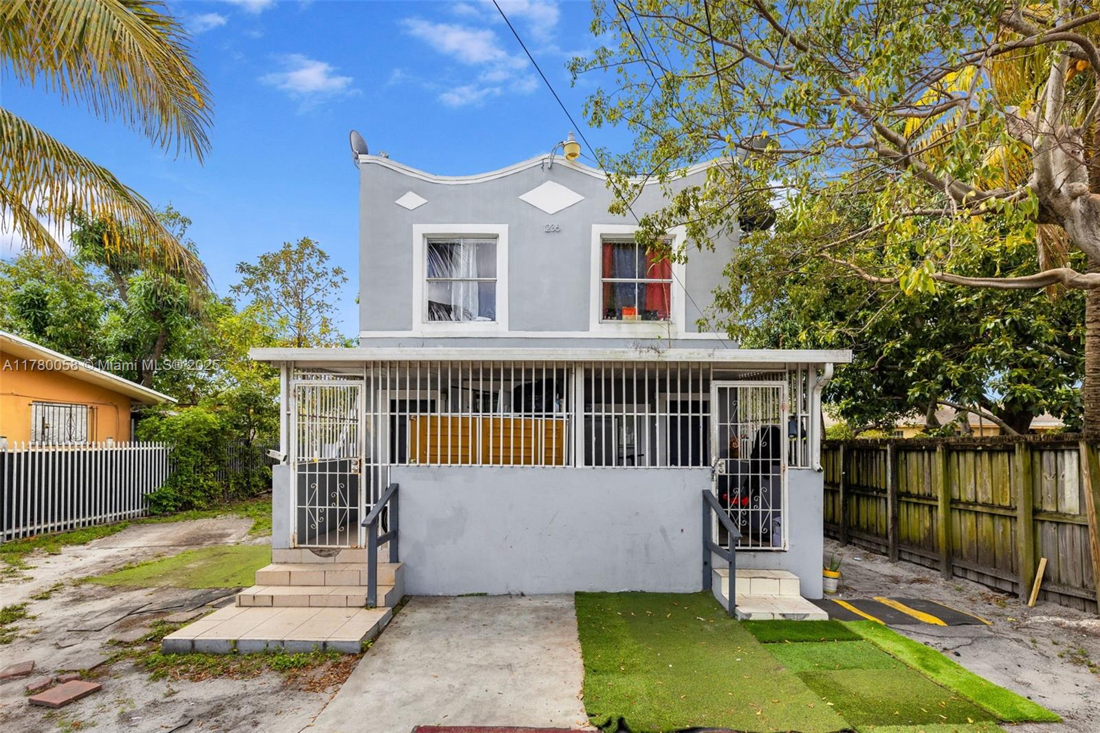 SELLER MOTIVATED !!!! ------ LEGAL RENTED FOURPLEX
Don’t miss out on 1236 NW 28th St, a fully rented fourplex generating $5,800/month with low expenses. Tenants cover all utilities except water and trash, making this a low-maintenance, high-return investment.
Location? Unbeatable! This prime asset is just minutes from the vibrant Wynwood Arts District, the dynamic Health District, and Downtown Miami—with easy access to major highways! Allapattah is an area on the rise, offering both strong rental demand and long-term appreciation potential.
A cash-flowing gem—act fast before it’s gone!