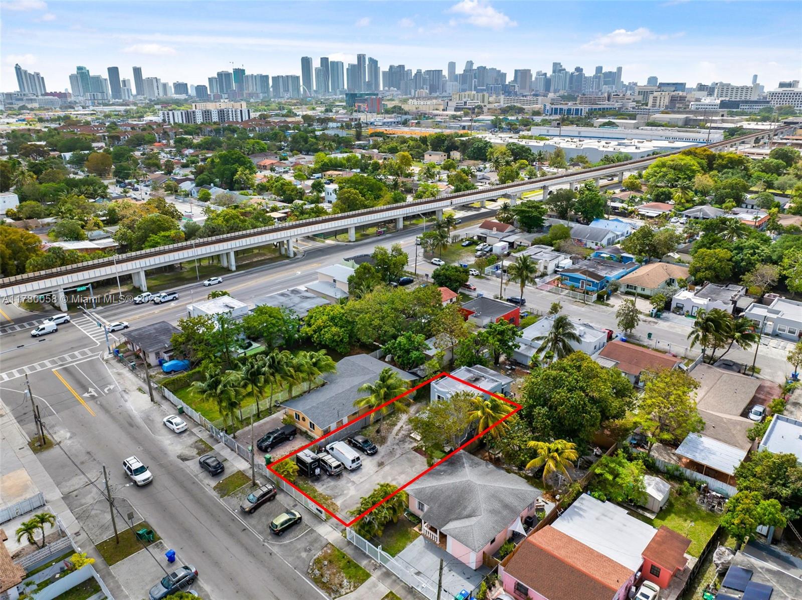 WESTEND PARK - Residential Income
