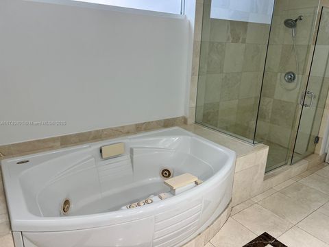 A home in Sunny Isles Beach