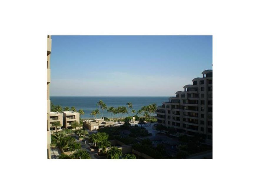 GRANITE KITCHEN, TILE FLOORS, CARPET IN BEDROOMS. OCEAN VIEW FROM BALCONY & MASTER BEDROOM