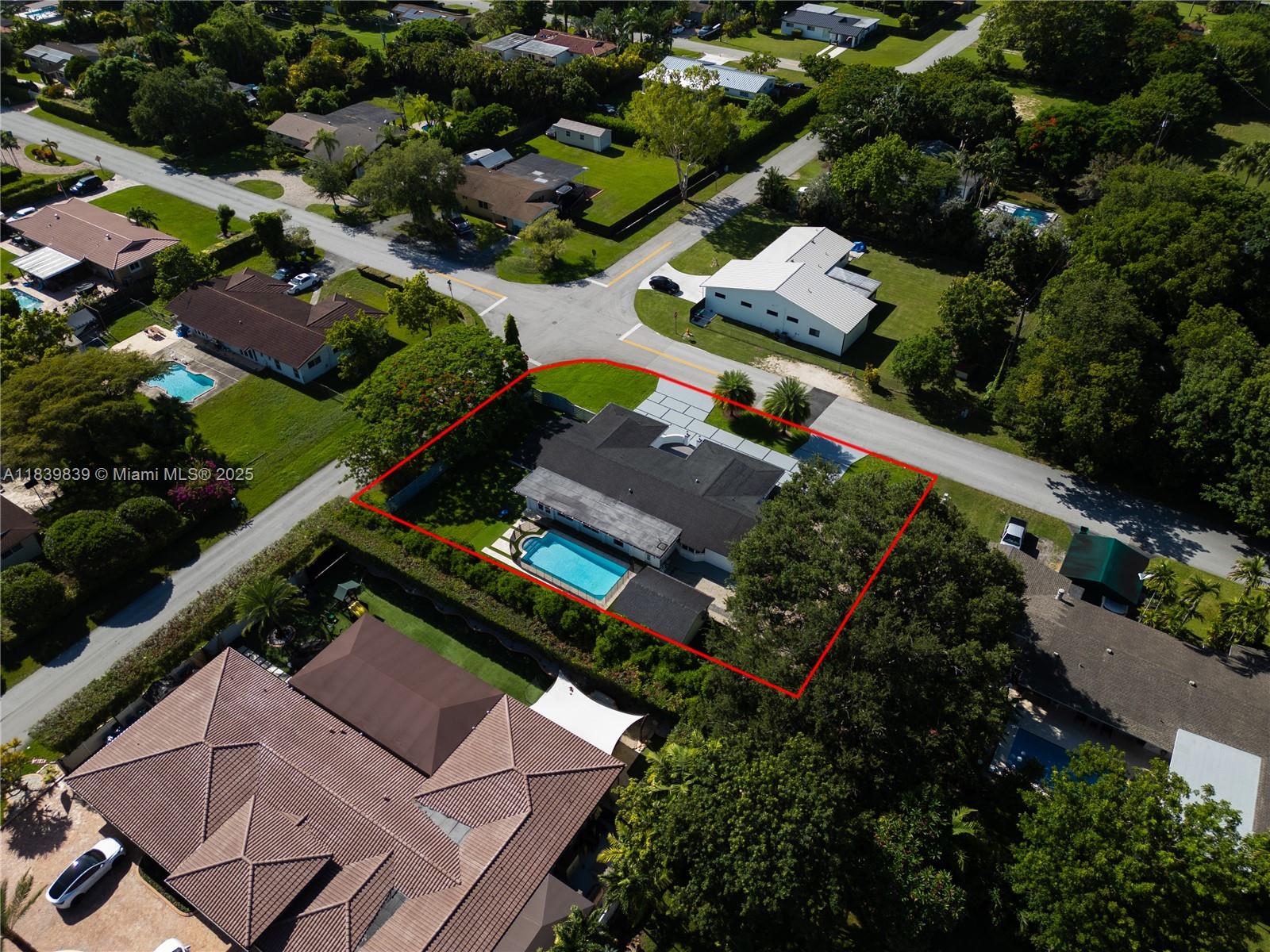 OAKLAND ACRES - Residential