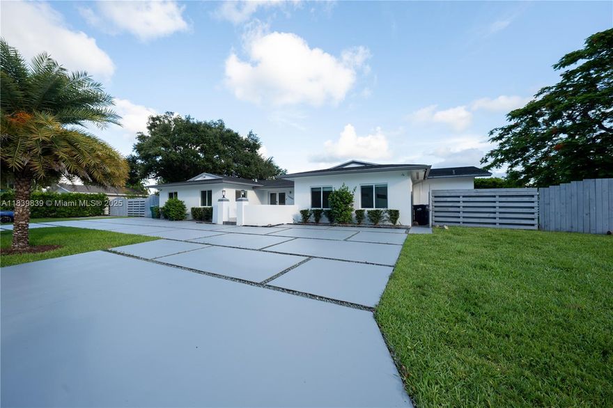 Welcome to this stunning single-family home, tucked away in one of Kendall's most peaceful, family-friendly neighborhoods. Four spacious bedrooms, four full bathrooms, and a sparkling pool that makes Florida living feel like a vacation every single day. Massive backyard, huge kitchen, master suite, and plenty of parking for your guests. Property includes a charming casita in the backyard: whether you're dreaming of a home office, a playroom for the kids or a man cave for dad...it's a space that adapts to you. Just minutes from Dadeland Mall, The Falls and main avenues, plus, you are surrounded by top-rated schools. No HOA
If your vibe is enjoying a nice book and a coffee by the pool, listening to the birds; you got to the right place! 
Call me for a visit today ; )