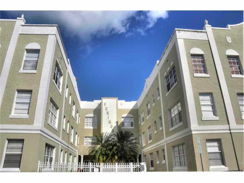 THE FENIMORE CONDO - Residential Lease