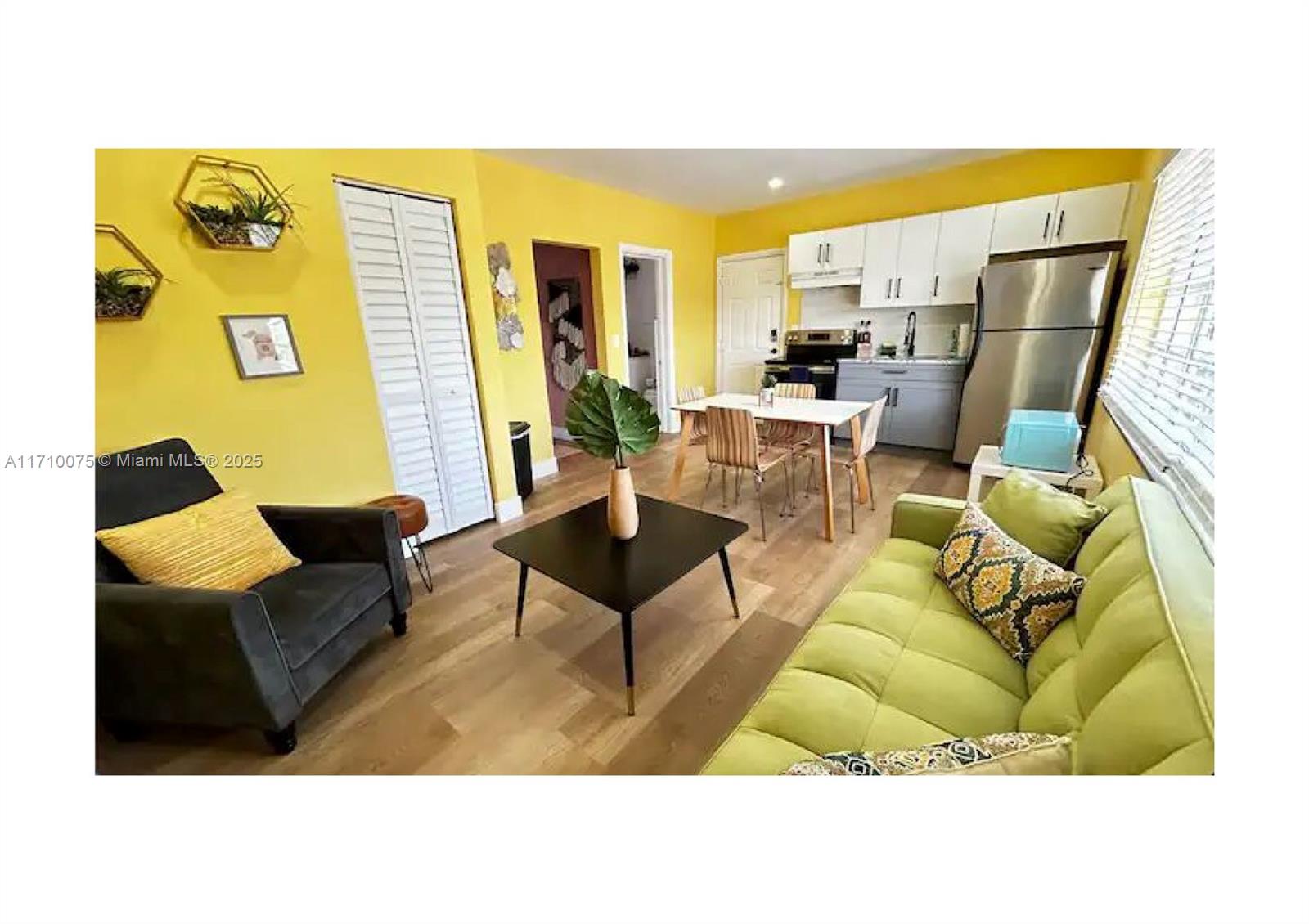 Rental Property at 843 Nw 3rd St 2, Miami, Broward County, Florida - Bedrooms: 3 
Bathrooms: 2  - $3,200 MO.