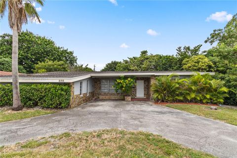 A home in North Miami Beach