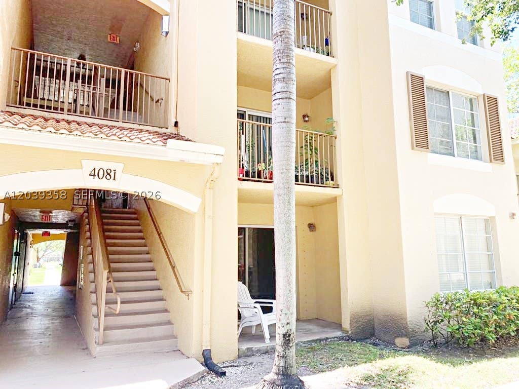Photo of 4081 San Marino Blvd #206, West Palm Beach, FL 33409 (MLS # A12039358)